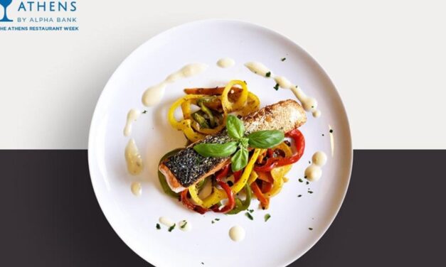 Το Dine Athens Restaurant Week επέστρεψε στην Αθήνα