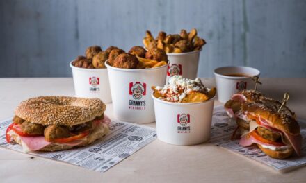 Granny’s Meatballs: Street Food με συνταγές… γιαγιάς!