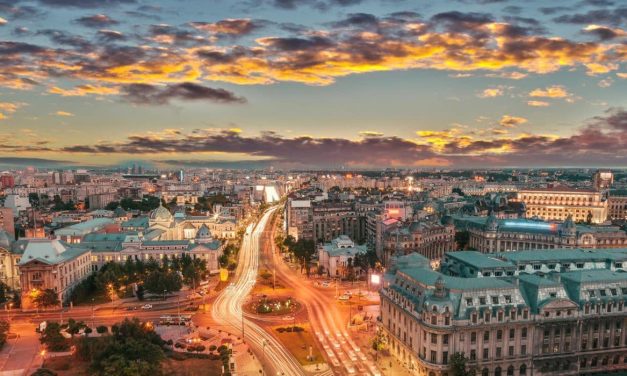 Βουκουρέστι: Ένα μικρό Παρίσι στα Βαλκάνια!