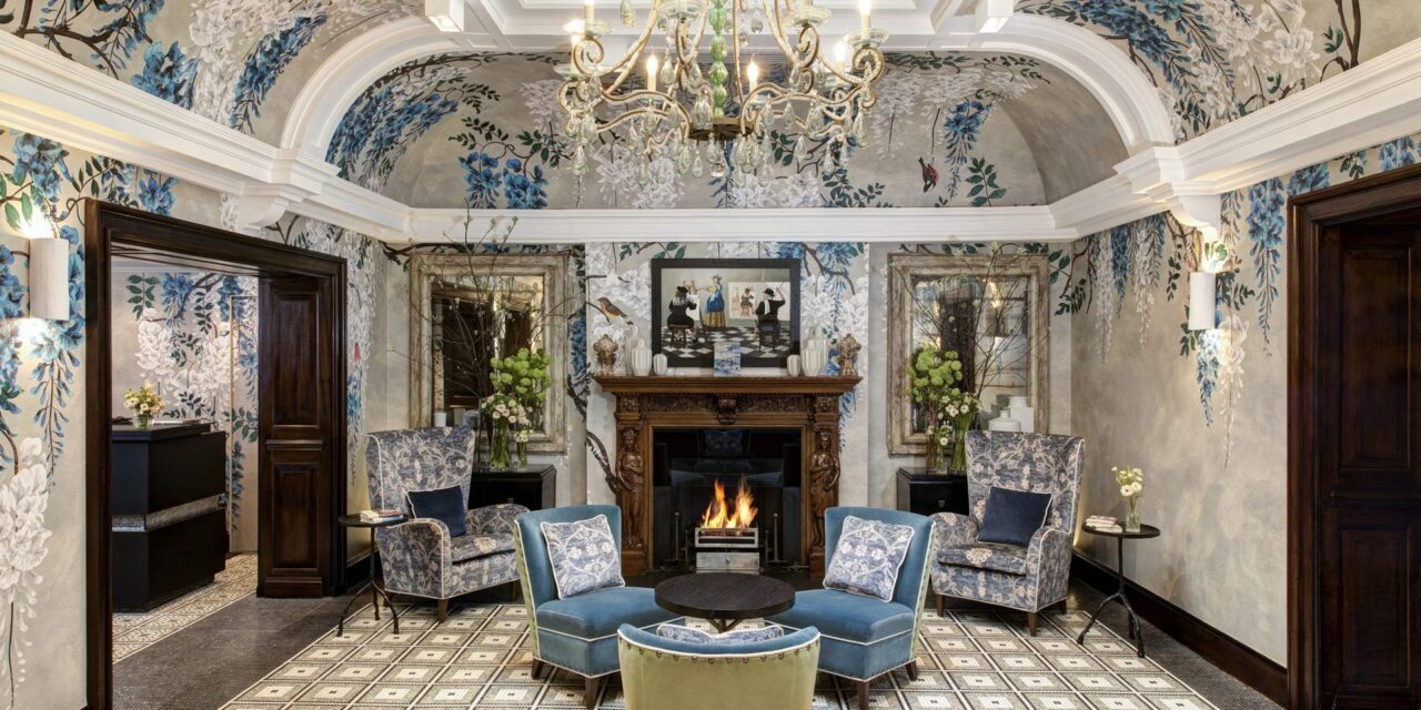 Brown’s Hotel: Μέσα στο ιστορικό ξενοδοχείο του Λονδίνου