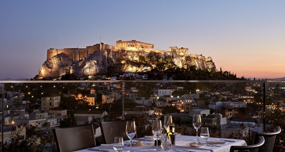Η Αθήνα στο πιάτο σας: 3+1 προτάσεις για φαγητό με θέα και τον χειμώνα!