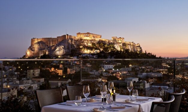Η Αθήνα στο πιάτο σας: 3+1 προτάσεις για φαγητό με θέα και τον χειμώνα!