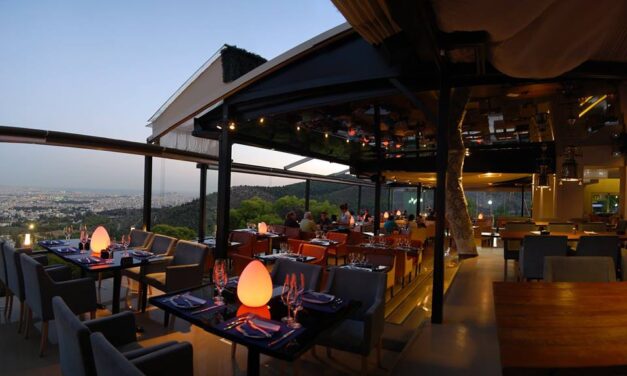 Telescope: Η θέα της Αθήνας όπως δεν την έχετε ξαναδεί