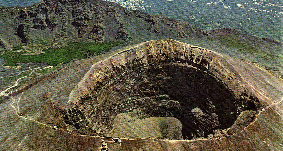 Η έκρηξη του Βεζούβιου το 79 μ.Χ μετέτρεψε τον εγκέφαλο ενός θύματος σε… γυαλί