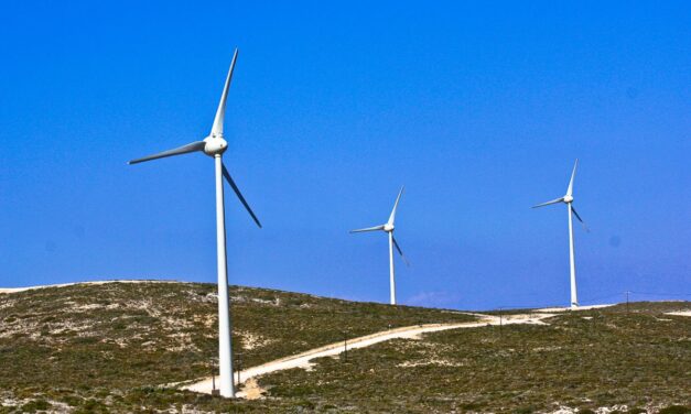 Ρεκόρ για την αιολική ενέργεια το 2019