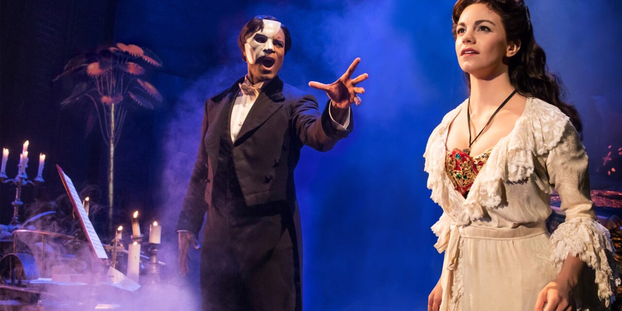 Το αυθεντικό “The Phantom Of The Opera” για πρώτη φορά στην Ελλάδα! – Σε Αθήνα και Θεσσαλονίκη