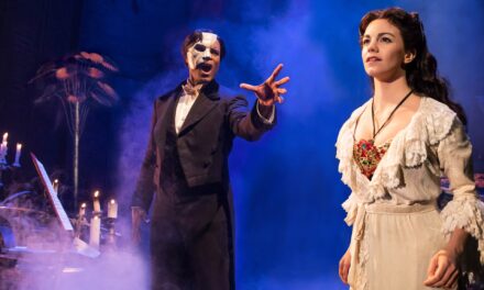Το αυθεντικό “The Phantom Of The Opera” για πρώτη φορά στην Ελλάδα! – Σε Αθήνα και Θεσσαλονίκη