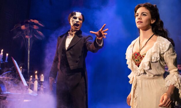 Το αυθεντικό “The Phantom Of The Opera” για πρώτη φορά στην Ελλάδα! – Σε Αθήνα και Θεσσαλονίκη