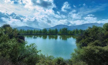 Λίμνη Μπελέτσι: Ένας παράδεισος σε απόσταση αναπνοής από την Αθήνα!