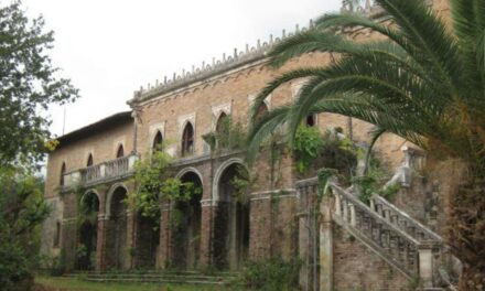 Κέρκυρα: Το ιστορικό Castello Bibelli μετατρέπεται σε τουριστικό χωριό