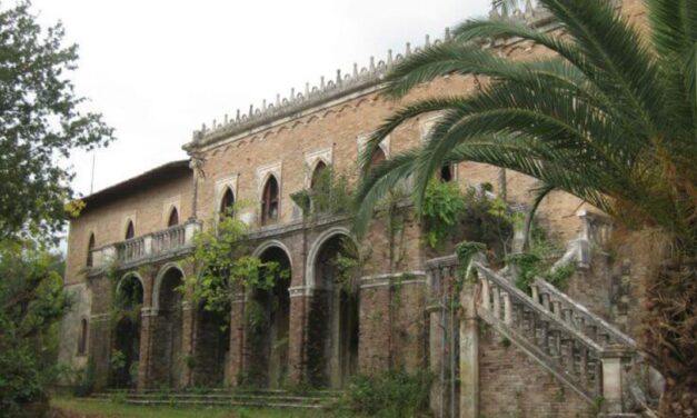 Κέρκυρα: Το ιστορικό Castello Bibelli μετατρέπεται σε τουριστικό χωριό