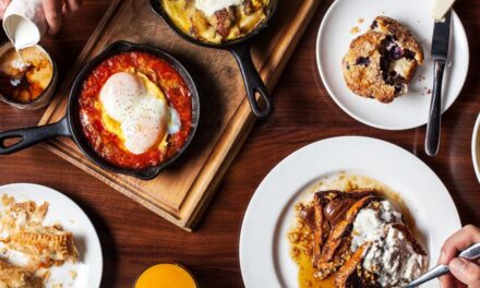 4 αγαπημένα στέκια για brunch στο κέντρο της Αθήνας