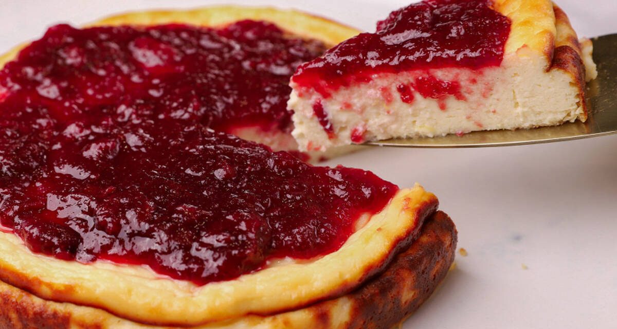 Fiadone: Υπέροχο cheesecake με καταγωγή από την… Κορσική