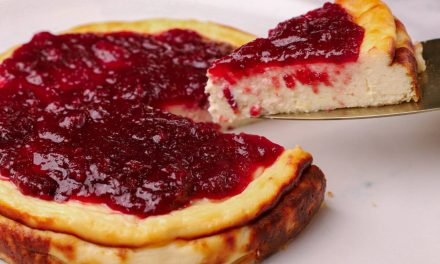 Fiadone: Υπέροχο cheesecake με καταγωγή από την… Κορσική