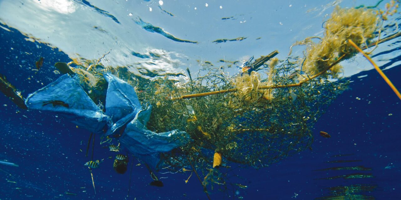 Πρόστιμα 390.713 ευρώ για μόλυνση του θαλάσσιου περιβάλλοντος το 2019