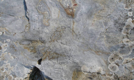 Πάγγαιο: Κατέστρεψαν πανάρχαιες βραχογραφίες με συρματόβουρτσα