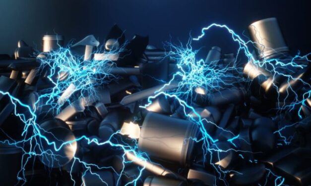 Επιστήμονες βρήκαν πώς να μετατρέπουν τα σκουπίδια σε γραφένιο – Ενα είδος γραφίτη