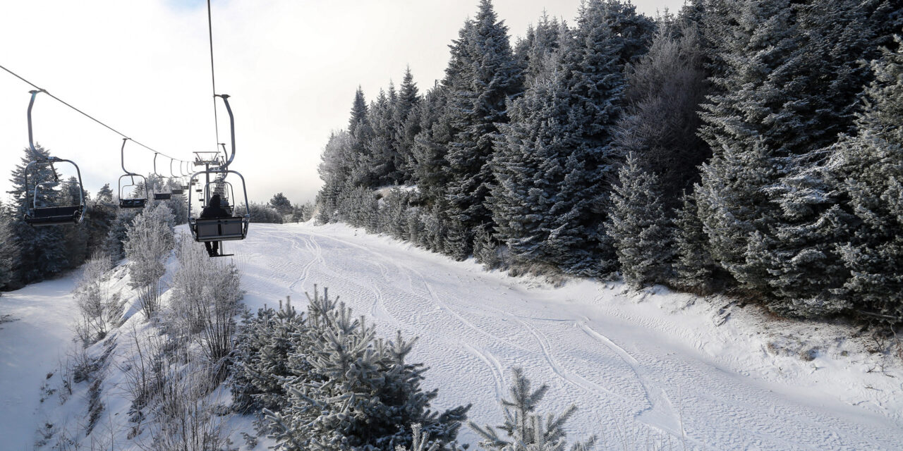 Ελατοχώρι: Απόδραση στον ορεινό παράδεισο της Πιερίας