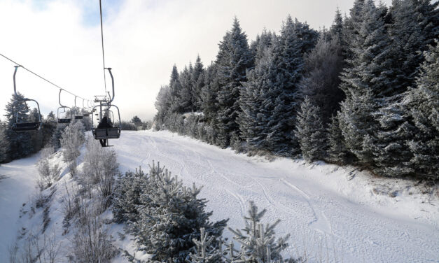 Ελατοχώρι: Απόδραση στον ορεινό παράδεισο της Πιερίας
