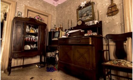 Το σπίτι «χρονοκάψουλα» – Βρέθηκε άθικτο από τη δεκαετία του ΄60!