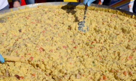 Κροατία: Γιόρτασαν την έλευση του νέου φτιάχνοντας ομελέτα με… 2020 αυγά!