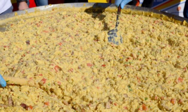 Κροατία: Γιόρτασαν την έλευση του νέου φτιάχνοντας ομελέτα με… 2020 αυγά!