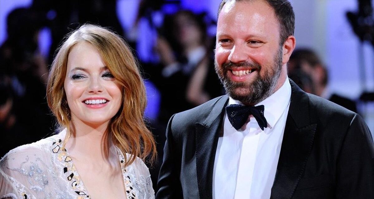 O Γιώργος Λάνθιμος ξεκινάει γυρίσματα στην Ελλάδα με την Έμα Στόουν