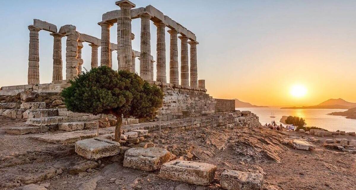 8 μέρη στην Αθήνα για να βγάλετε τις καλύτερες φώτο για το Instagram!