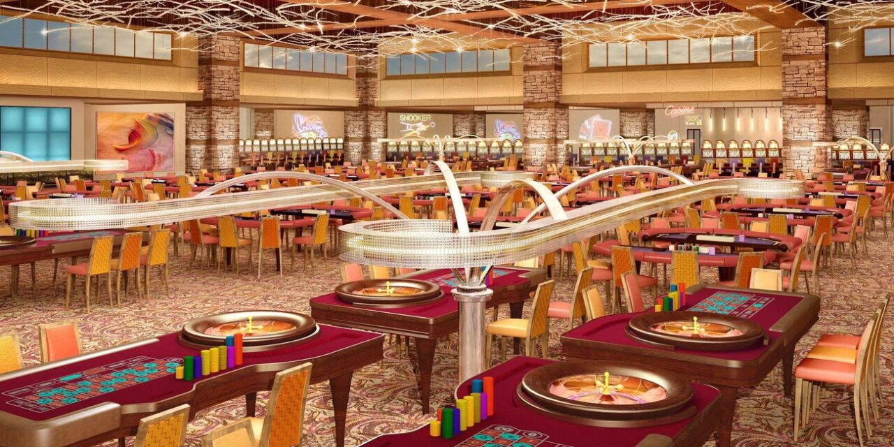 Το καζίνο της Πάρνηθας μετακομίζει – Δείτε σε ποια περιοχή