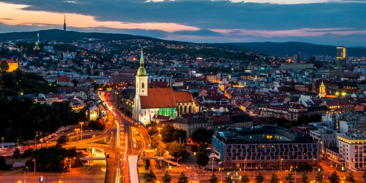 Σλοβακία: Ταξίδι στην εναλλακτική Μπρατισλάβα!