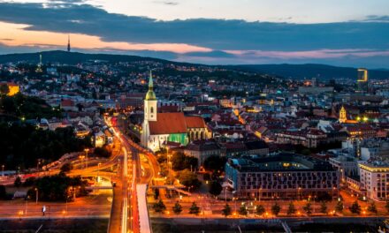 Σλοβακία: Ταξίδι στην εναλλακτική Μπρατισλάβα!