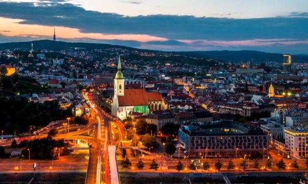 Σλοβακία: Ταξίδι στην εναλλακτική Μπρατισλάβα!