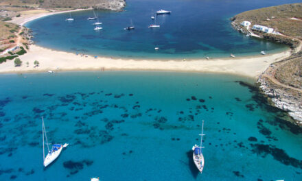 2 ελληνικά νησιά στους top εναλλακτικούς προορισμούς ενάντια στον υπερτουρισμό