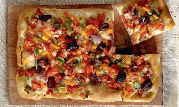 Λαδένια: Η παλαιότερη καταγεγραμμένη πίτσα κατάγεται από την Κίμωλο!