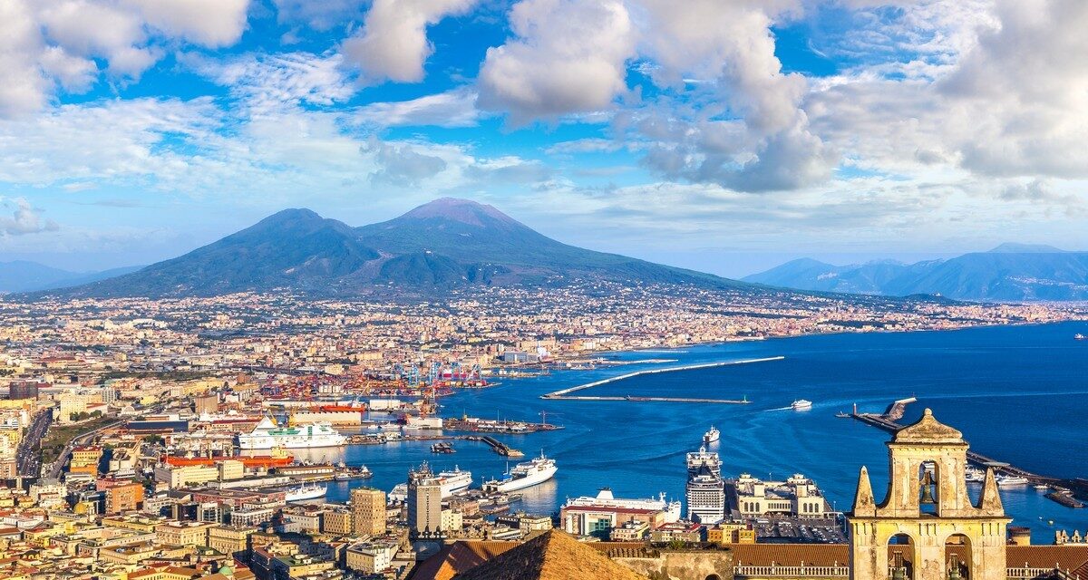 Νάπολη: Ταξίδι στη γενέτειρα της πίτσας μαργαρίτα!