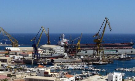 Νεώριο Σύρου: Συνεργασία με τα ισραηλινά ναυπηγεία της Israel Shipyards Ltd