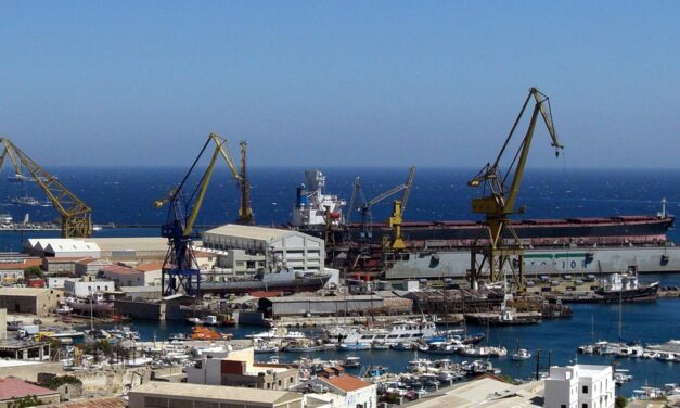 Νεώριο Σύρου: Συνεργασία με τα ισραηλινά ναυπηγεία της Israel Shipyards Ltd