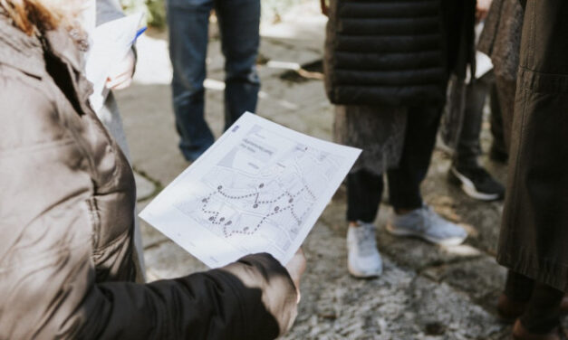 Πολιτιστικό Ίδρυμα Ομίλου Πειραιώς: Αρχιτεκτονικός περίπατος σε ιστορικά κτίρια της Αθήνας