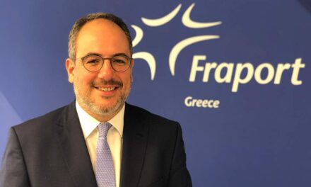Γιώργος Βήλος: Η Fraport Greece εργάζεται συνεχώς για την αύξηση της τουριστικής κίνησης όλο το έτος