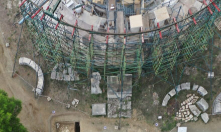 Επίδαυρος: Σπουδαία αρχαιολογική ανακάλυψη στο Ασκληπιείο