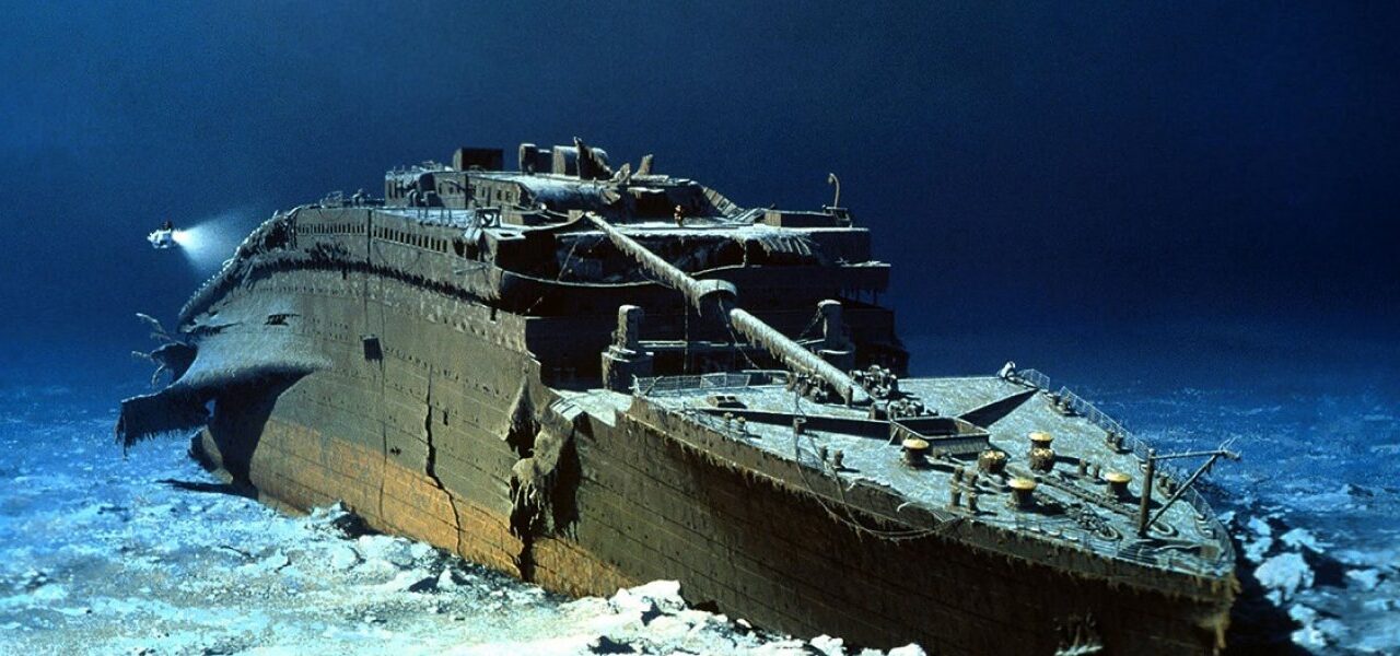 Τιτανικός: Βρετανο-αμερικανική συμφωνία για την προστασία του διάσημου ναυαγίου
