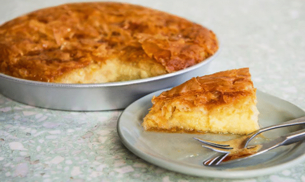 4 θρυλικά ζαχαροπλαστεία με αρώματα… παλιάς Αθήνας