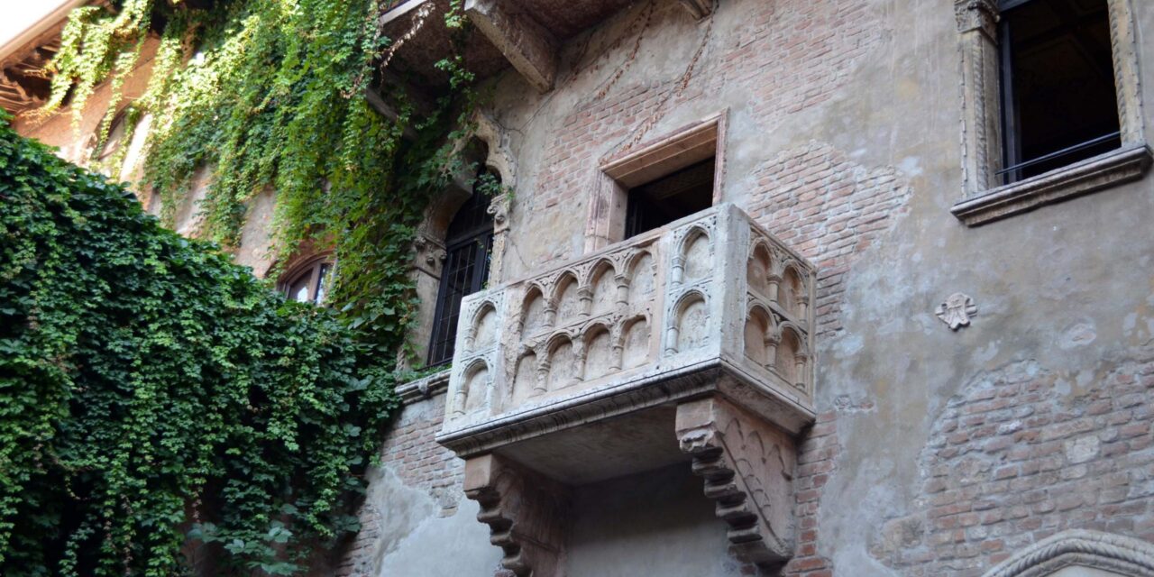 Διαμονή στο πραγματικό σπίτι της Ιουλιέτας στη Βερόνα… μέσω Airbnb!