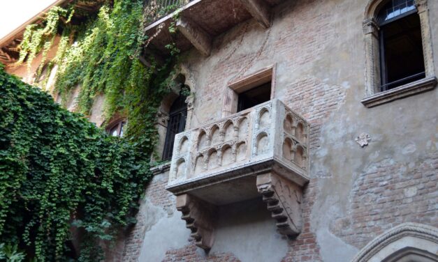 Διαμονή στο πραγματικό σπίτι της Ιουλιέτας στη Βερόνα… μέσω Airbnb!