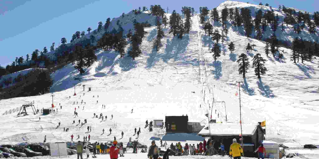 Ανοίγουν τα χιονοδρομικά: Ποιοι περιορισμοί θα ισχύουν