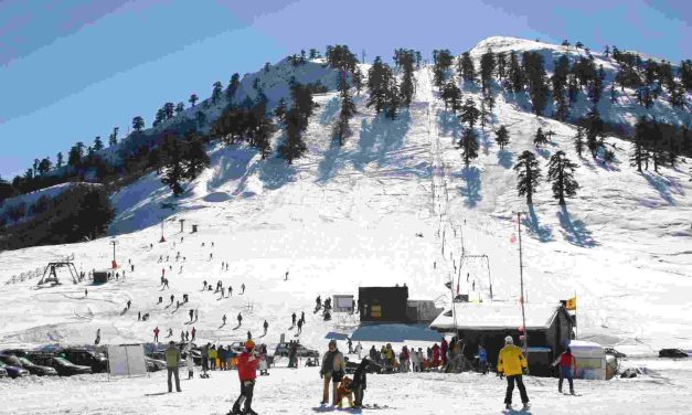 Ανοίγουν τα χιονοδρομικά: Ποιοι περιορισμοί θα ισχύουν