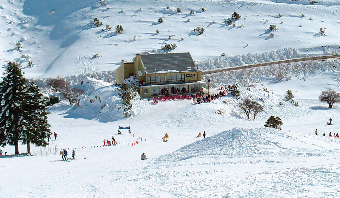 Το Μαίναλο από ψηλά – Το βουνό των θρύλων και των παραδόσεων