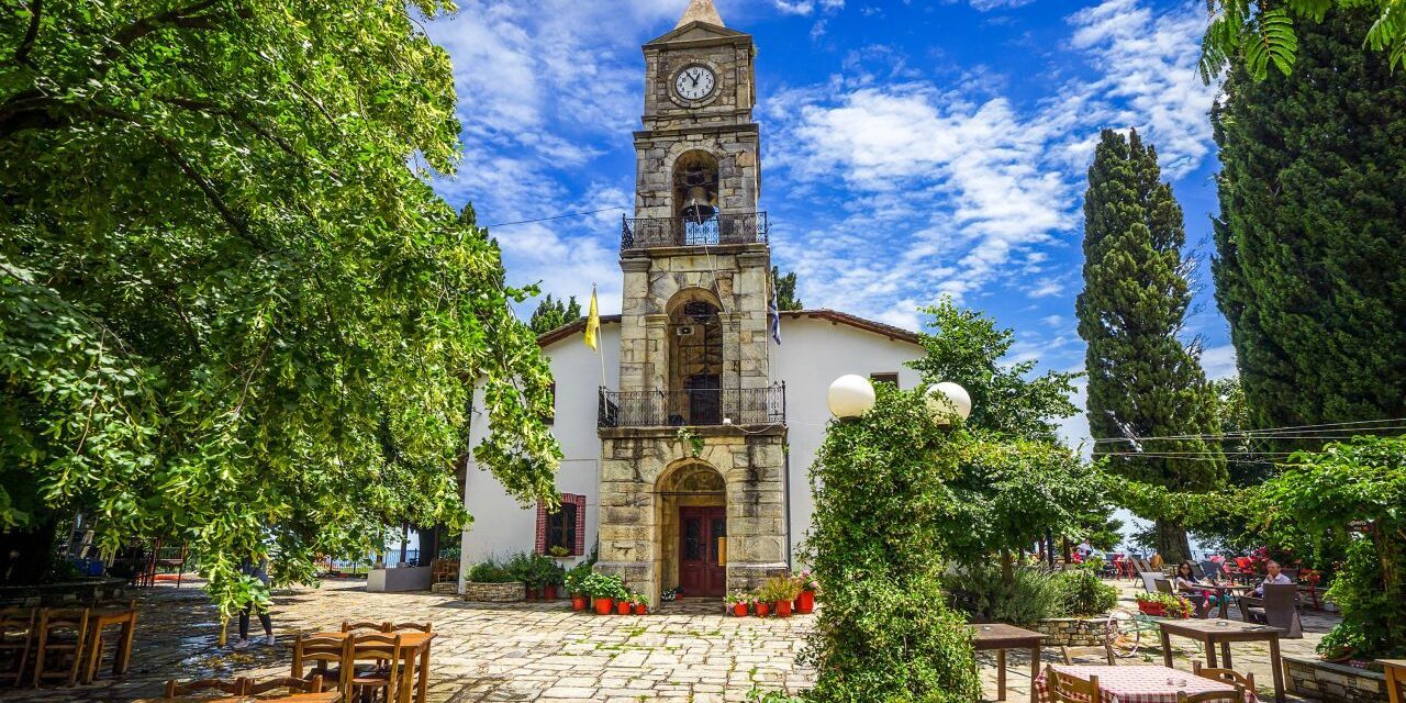 Πήλιο: Ανοιξιάτικη εξόρμηση στο βουνό των Κενταύρων