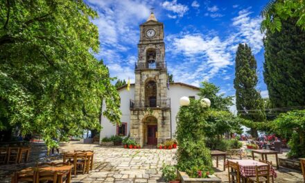 Πήλιο: Ανοιξιάτικη εξόρμηση στο βουνό των Κενταύρων