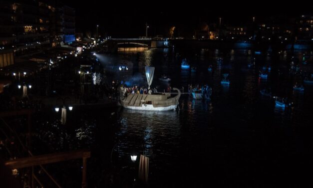 Απόκριες στη Χαλκίδα: Το πιο εντυπωσιακό καρναβάλι της Ελλάδας – Δείτε γιατί!